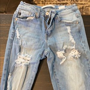 Kancan skinny jeans
